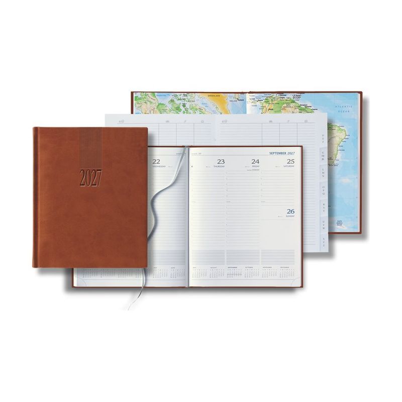 Tucson Grande Desk Weekly Planner