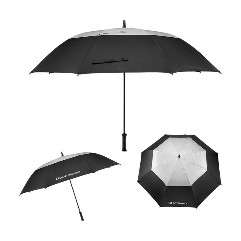 60 in Cutter & Buck Arc rPET Golf Umbrella