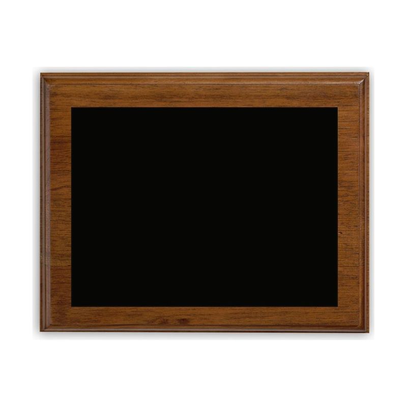 Walnut Plaque Award, Medium