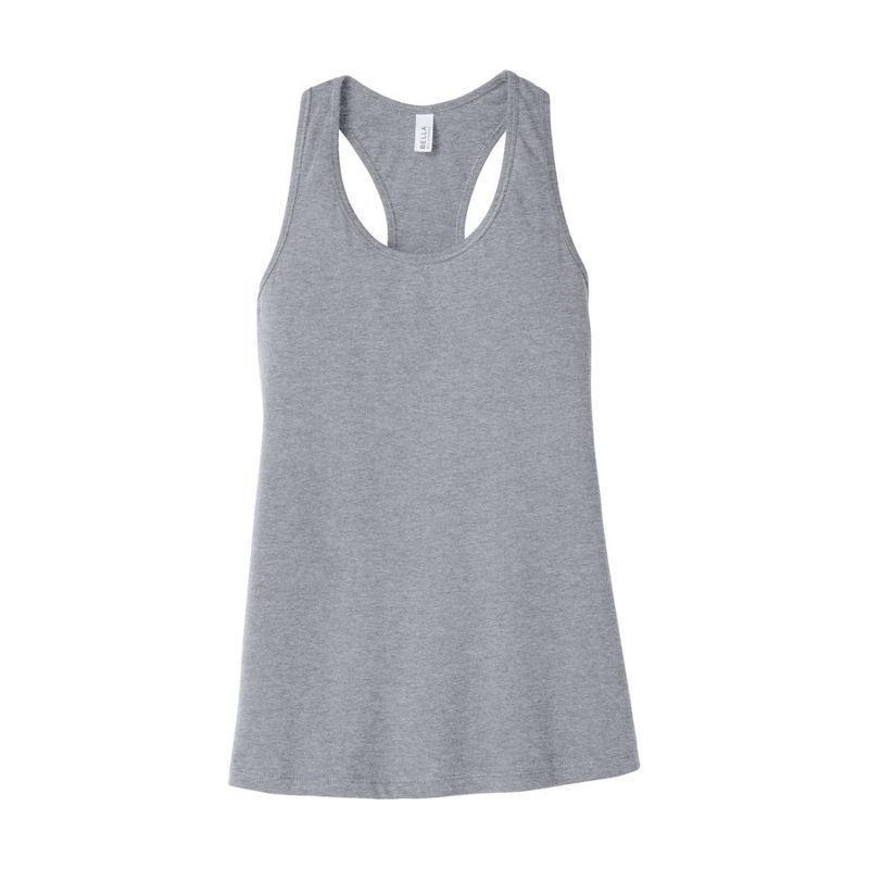 Women's Jersey Racerback Tank