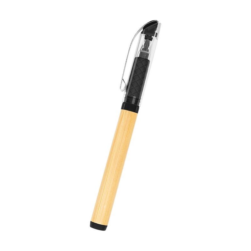 Harper Bamboo Gel Pen