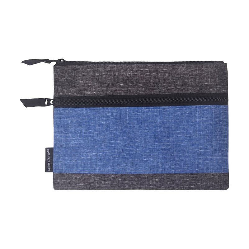 Nylon Tech and Travel Pouch