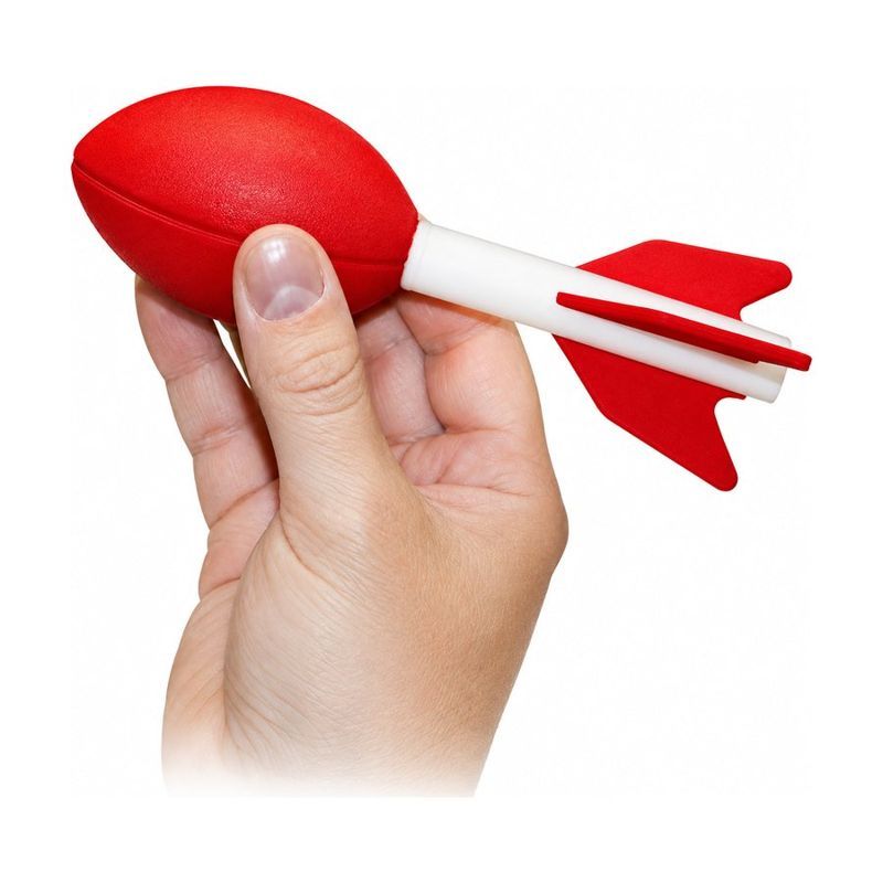Football Rocket Flyer