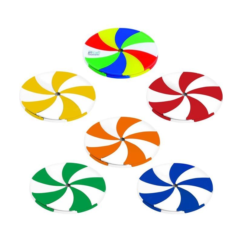 Expanding Flying Disc