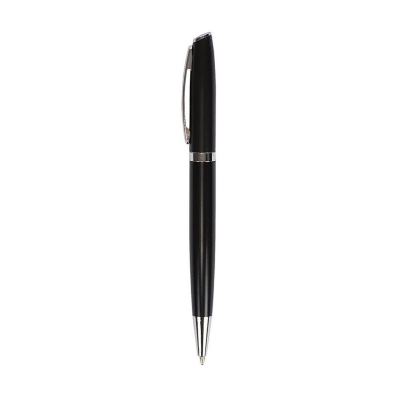 Recycled Aluminum Twist Ballpoint Pen