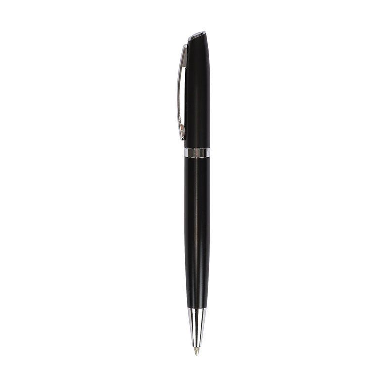 Recycled Aluminum Twist Ballpoint Pen