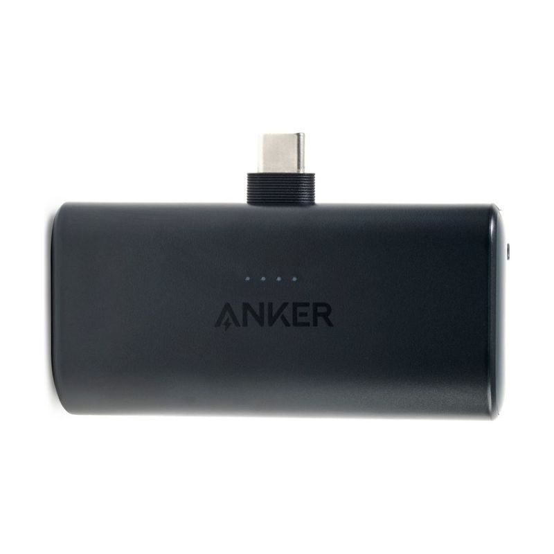 Anker Nano Power Bank 5K with Foldable USB-C