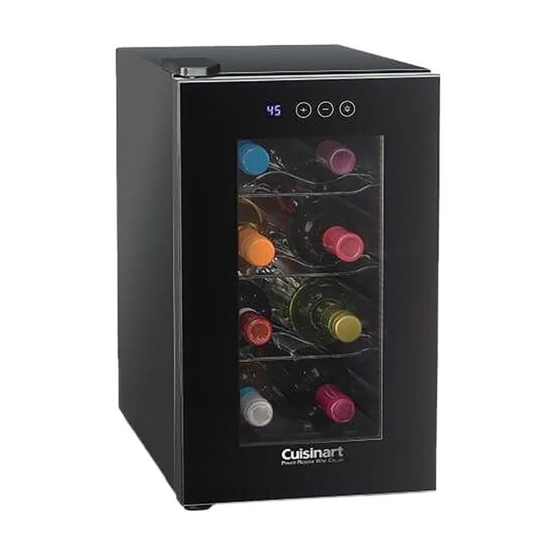 8-Bottle Wine Cellar