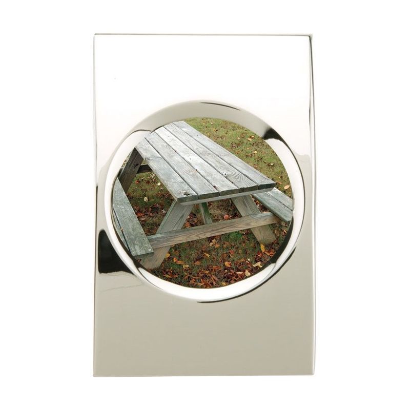 Magnifique Folding Clock and Photo Frame