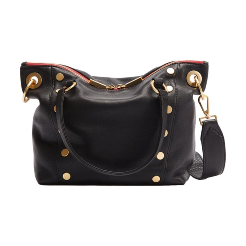 Hammitt Daniel Medium Everyday Leather Satchel Bag