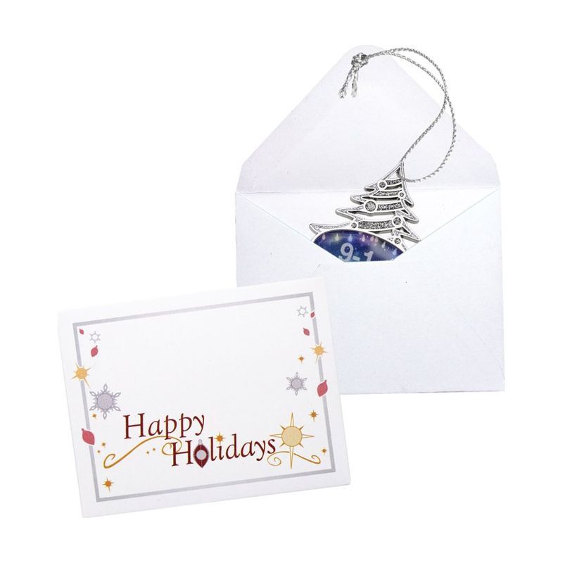 Christmas Tree Holiday Ornament