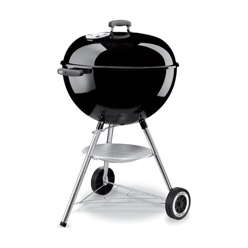 Weber Original Kettle 22 in Charcoal Grill