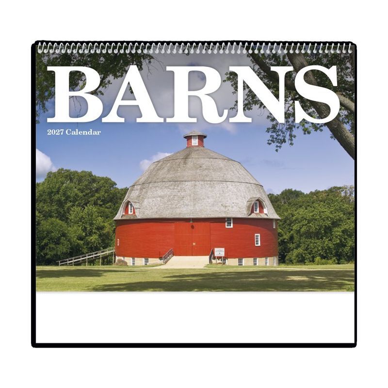 Barns Calendar