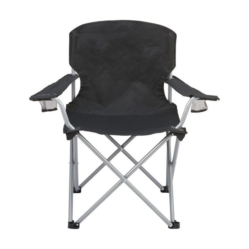 Oversized Folding Chair, 500 lb Capacity