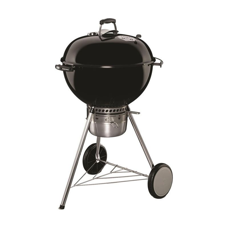 Weber Master-Touch 22 in Charcoal Grill