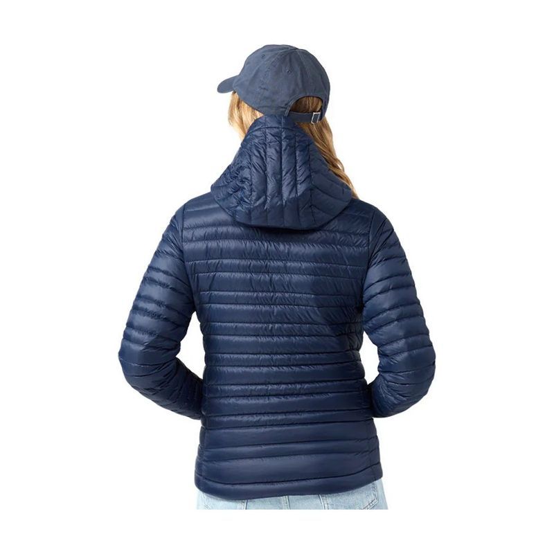 STIO Recycled Women's Pinion Down Hooded Jacket