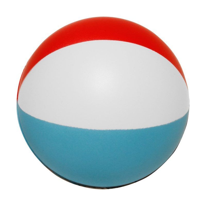 Beach Ball Stress Reliever