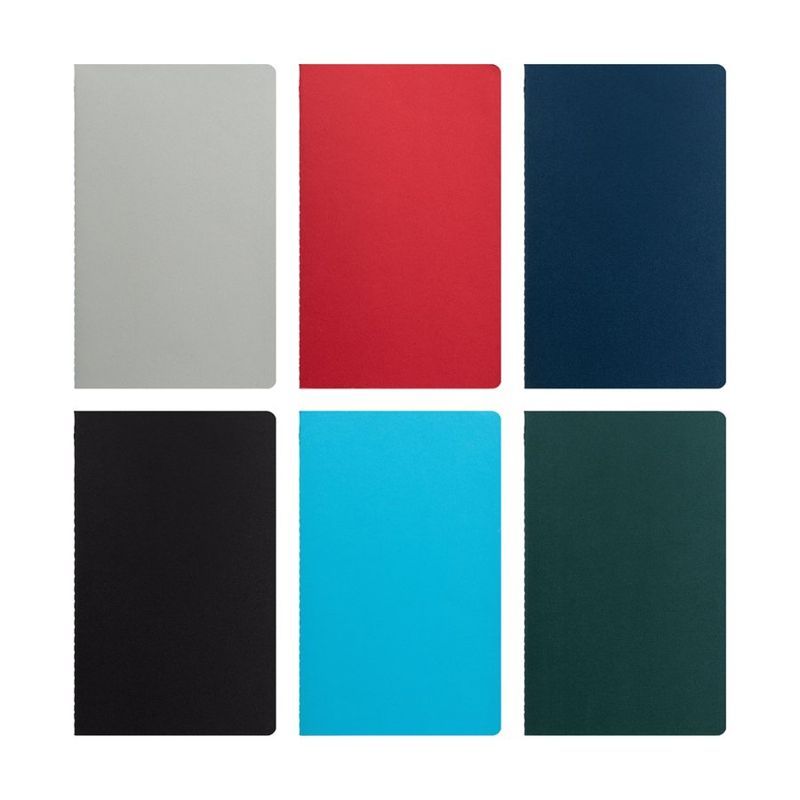 Rime FSC Paper Soft Cover Lined Notebook A5