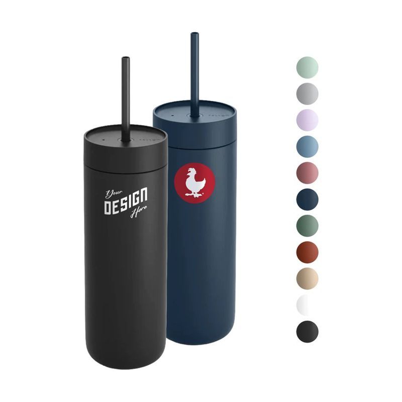 Fellow 20 oz Ceramic-Lined Carter Cold Tumbler
