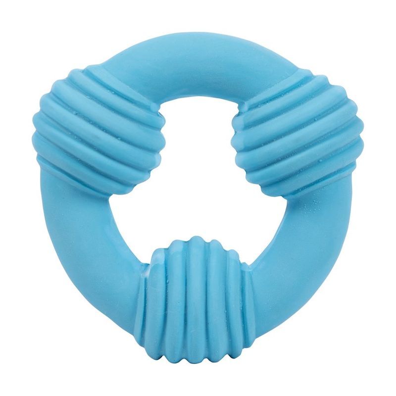 Latex Ring Dog Toy