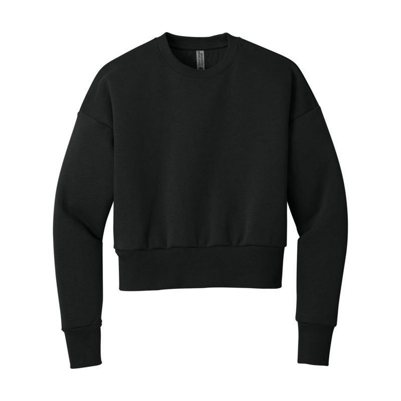 Next Level Women's Heavyweight Sweatshirt