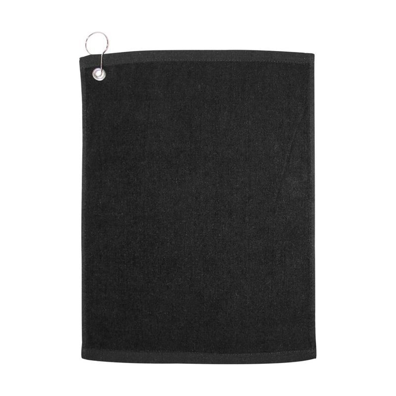 Large Rally Towel with Grommet and Hook