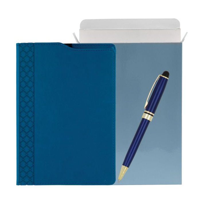 Montabella Journal and Presidential Pen Gift Set