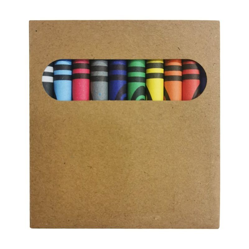 10 Piece Crayon Box Set