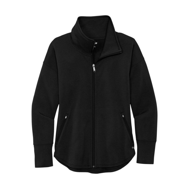 OGIO Women's Luuma Full-Zip Fleece