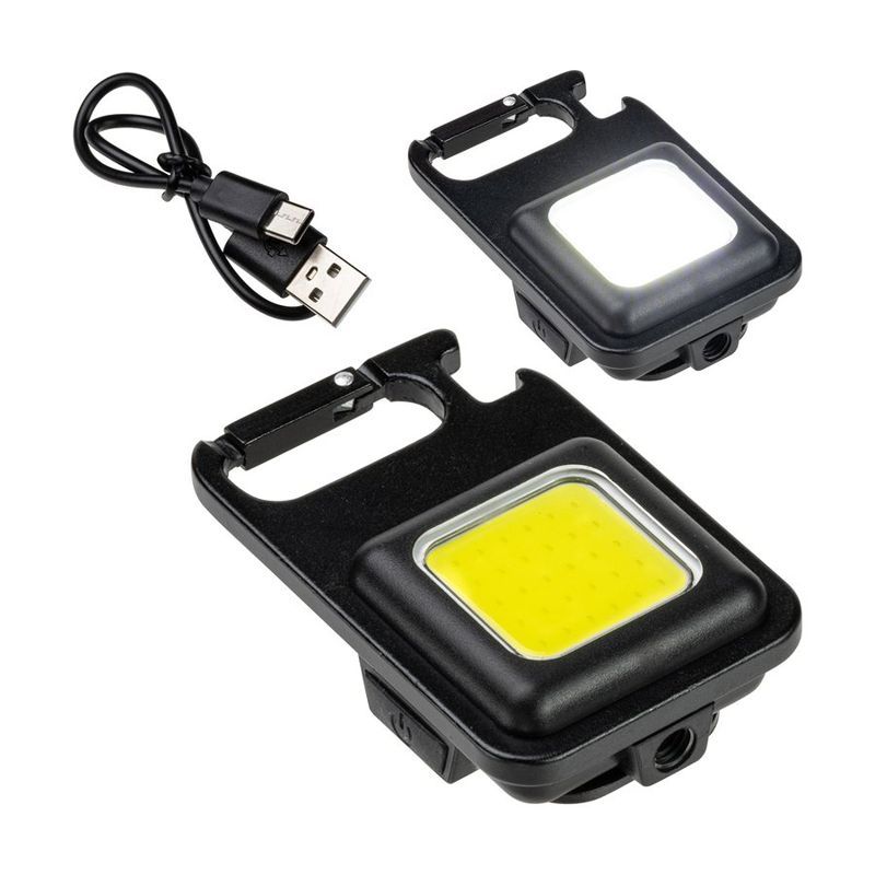 Northstar Rechargeable COB Light with Magnet and Stand