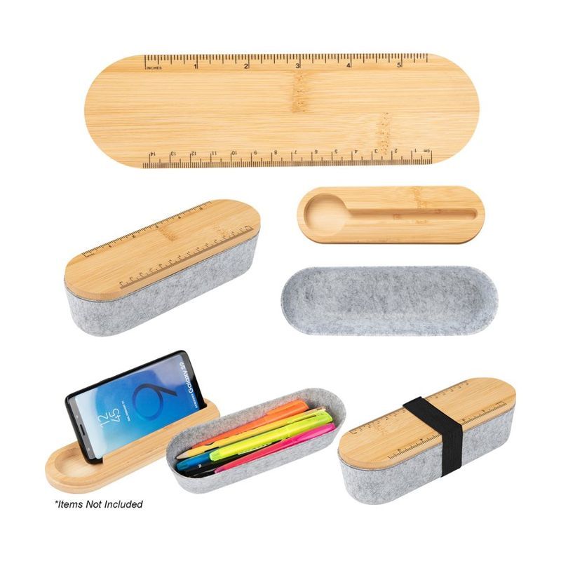 RPET Pencil Box