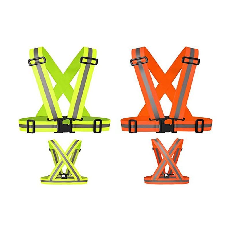 Reflective Safety Belt Straps