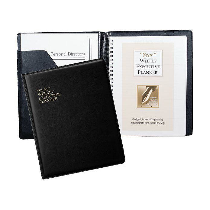 Weekly Executive Planner