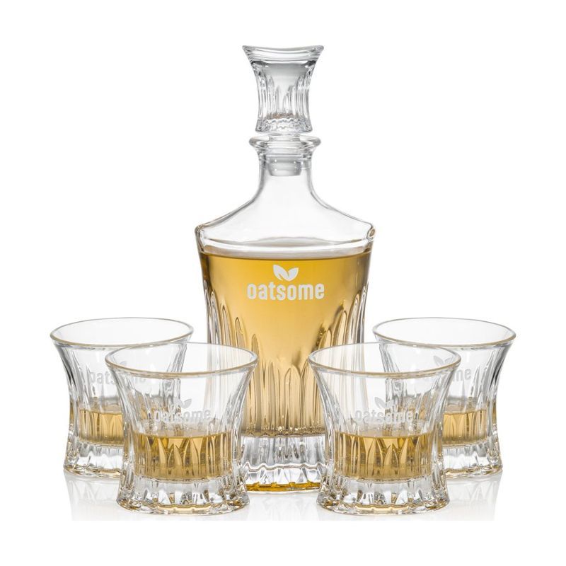 Langstaff Decanter Set