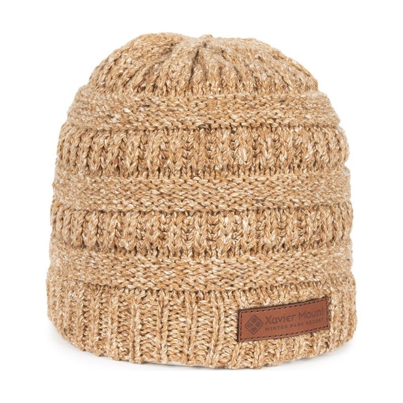 Cable Knit Beanie
