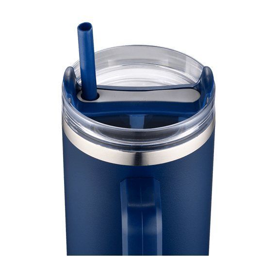 Santa Cruz 40 Oz. Vacuum Travel Mug