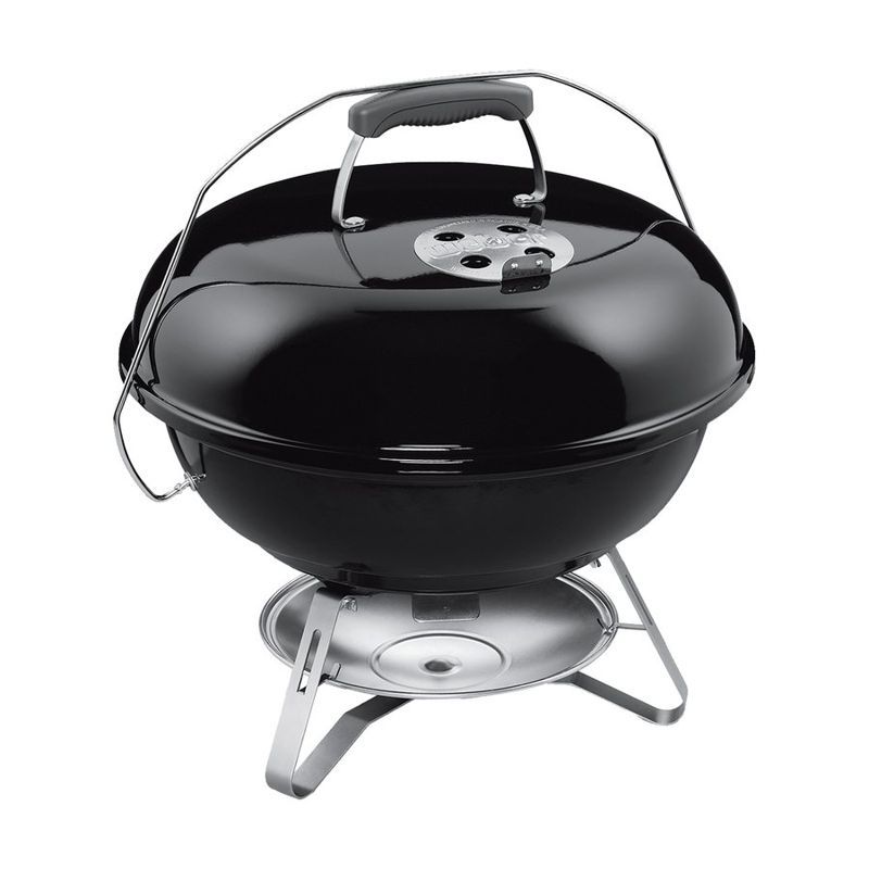 Weber Jumbo Joe Charcoal Grill, 18 Inch