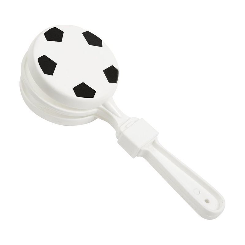 Soccer Ball Clapper Noise Maker