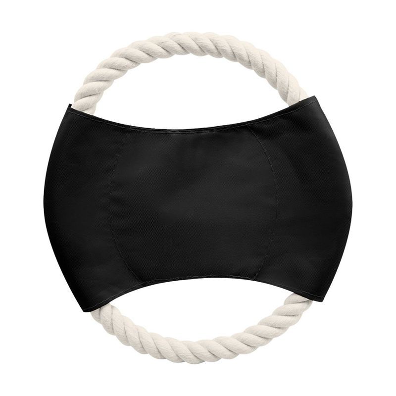 Pet Rope Disc Toy