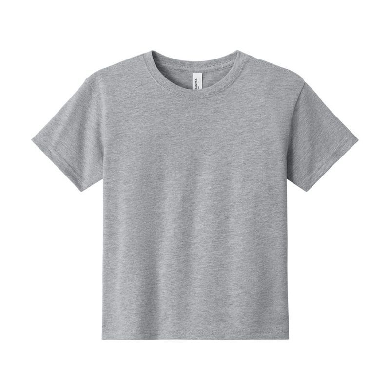BELLA+CANVAS Youth 6-Ounce Heavyweight Tee