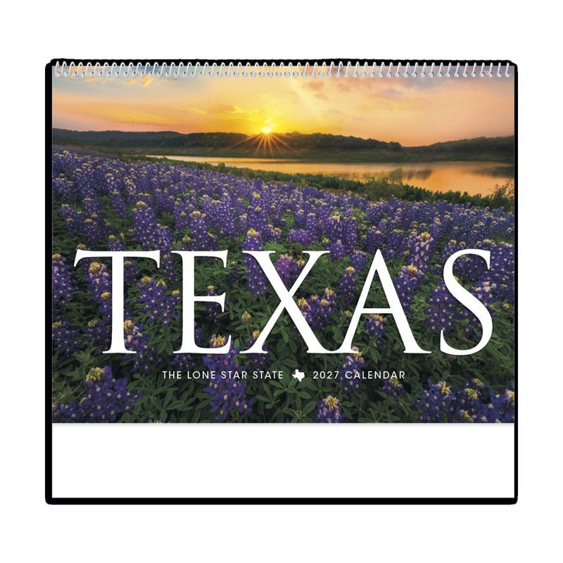 Texas Calendar