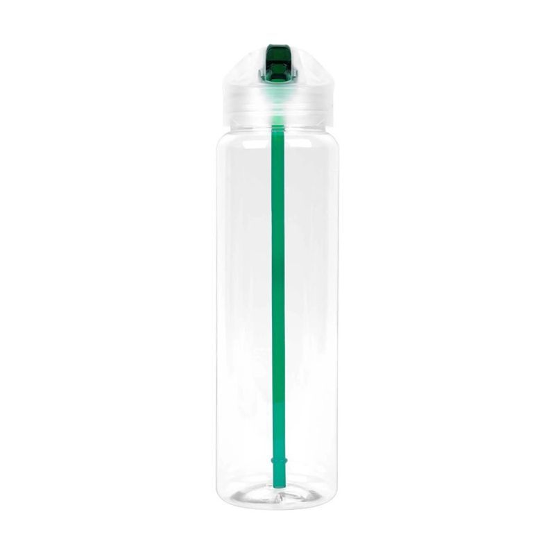 32 oz USA-Made Sports Bottle with Flip-Up Lid