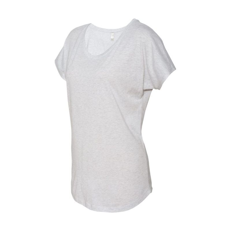 Next Level Women's Triblend Dolman Tee