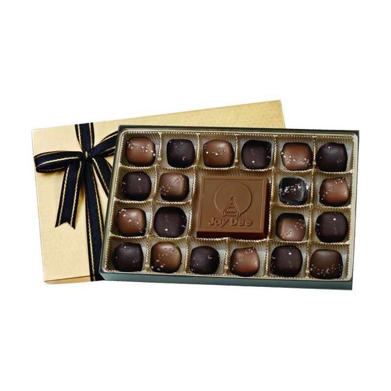 20 Piece Sea Salt Caramel Gift Box
