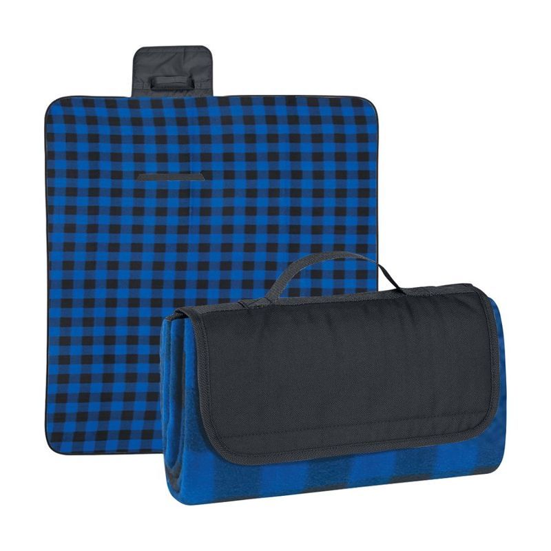 Roll-Up rPET Picnic Blanket