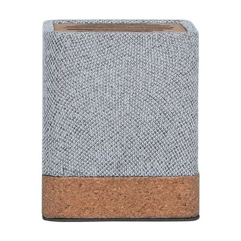 Grayson 5W RPET and Cork Wireless Speaker
