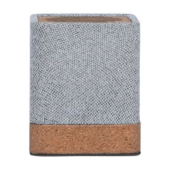 Grayson 5W RPET and Cork Wireless Speaker