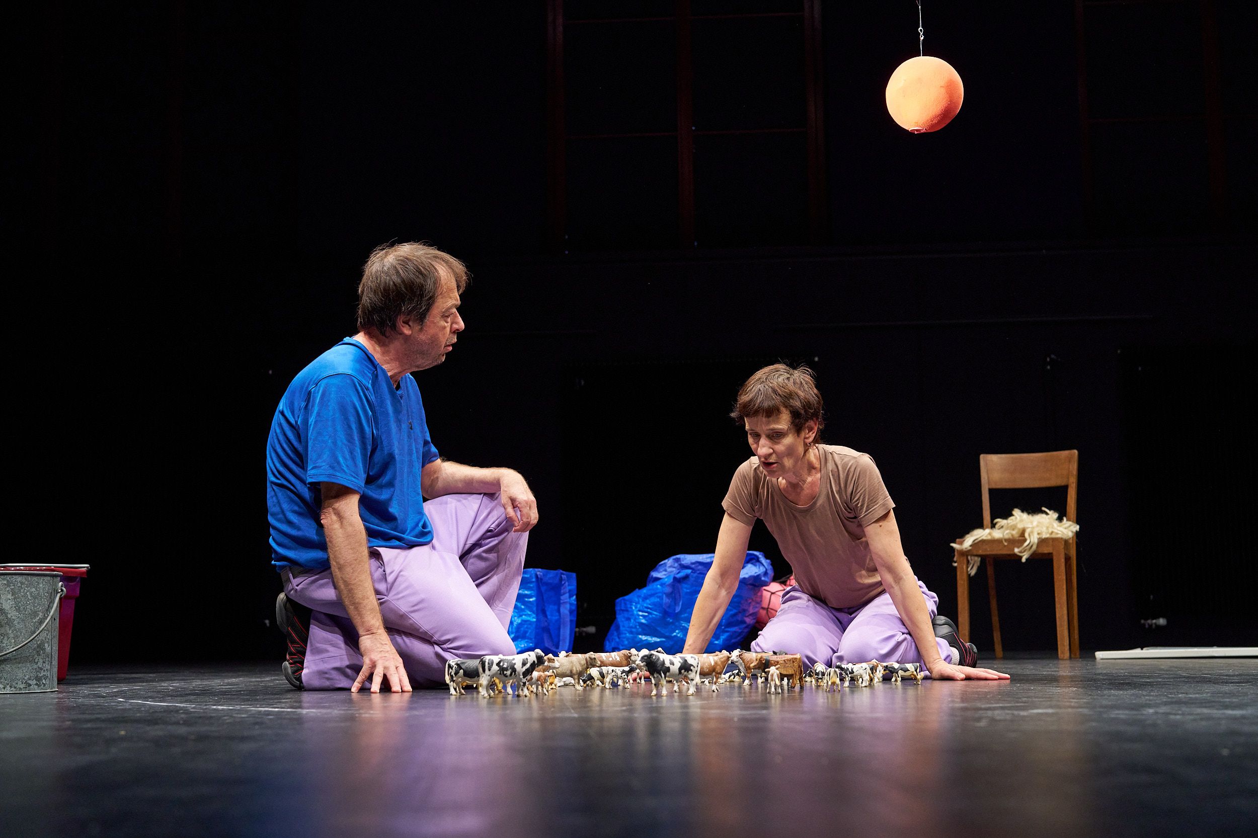 Theater Sgaramusch: URKNALL