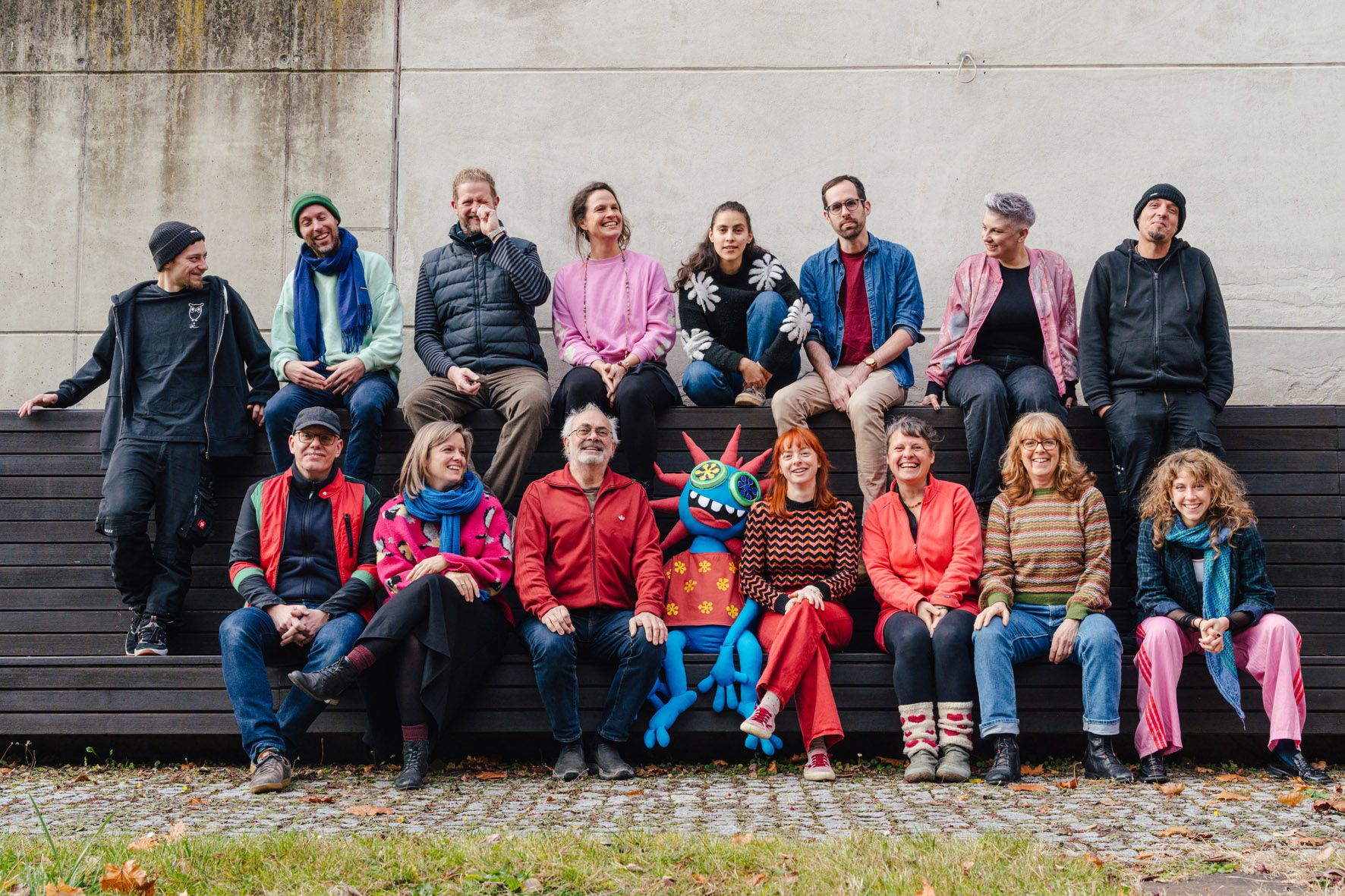 Das SPLEEN*TEAM 2026