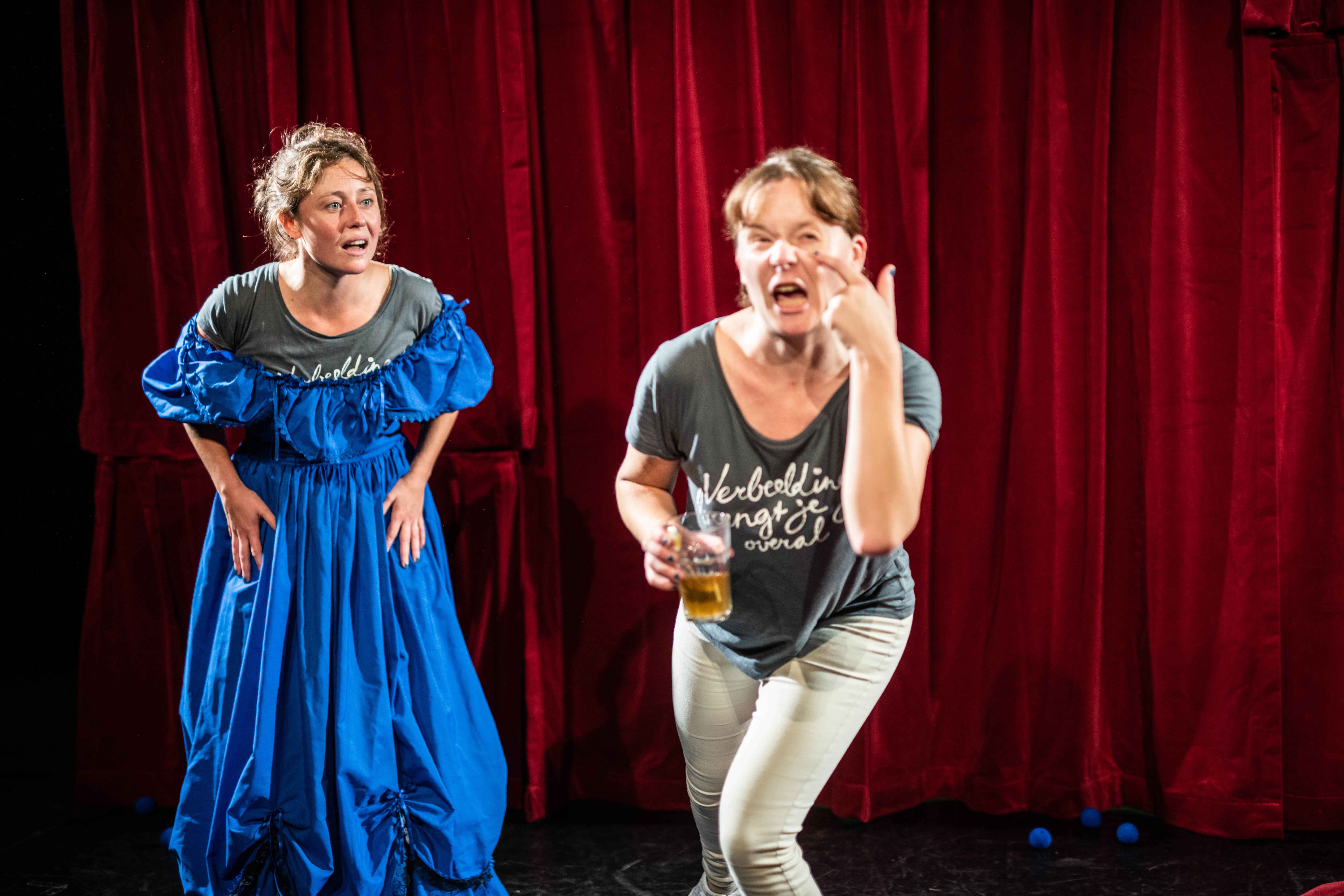 Het Filiaal Theater + coupdeboule: Brokkejok